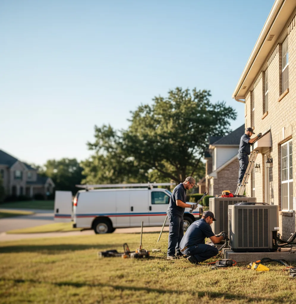 Furnace Installation in Mamou, LA